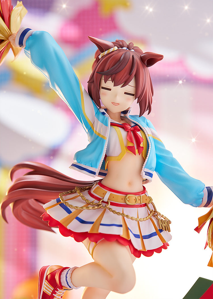 Umamusume: Pretty Derby	 - Nice Nature: Cheerleader 1/7 Scale Figure
