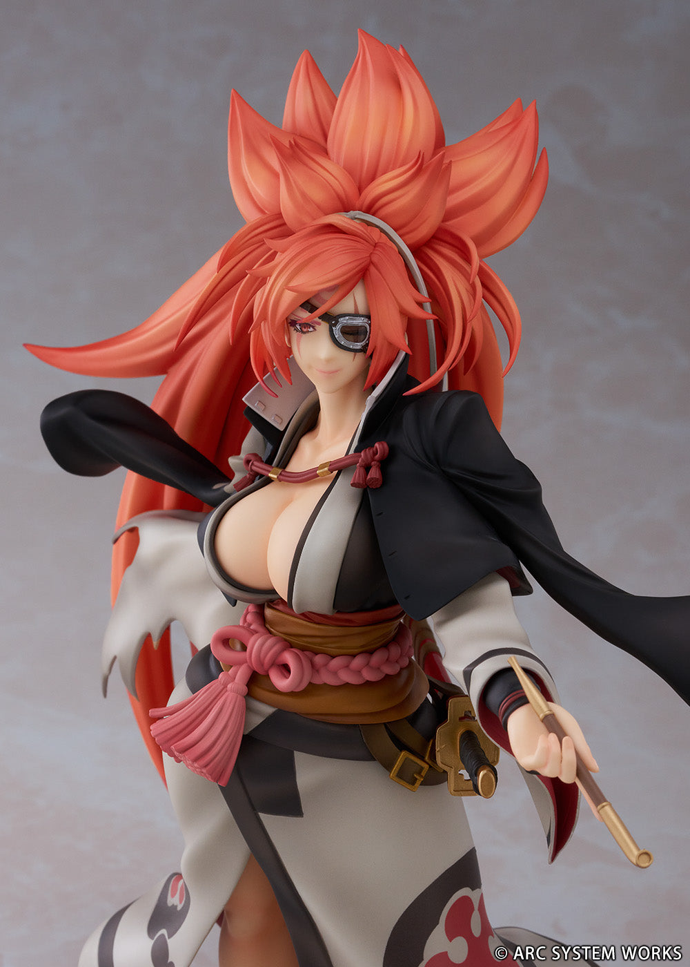 GUILTY GEAR -STRIVE -  "BAIKEN" 1/7 Scale Figure