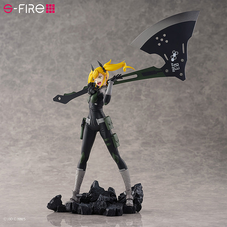 Kaiju No. 8 - Kikoru Shinomiya 1/7 Scale Figure