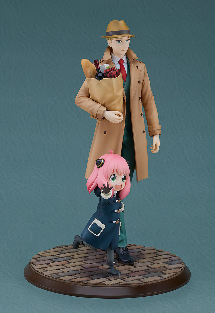 SPY x FAMILY - Anya & Loid 1/7 Scale Figure