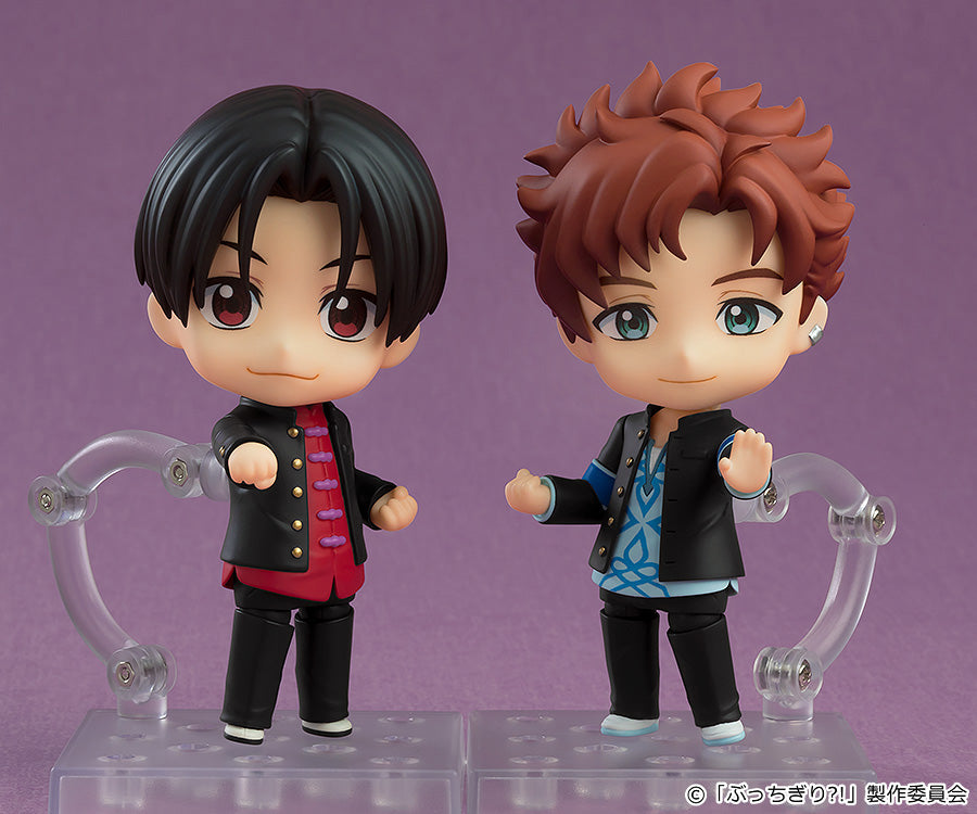 Bucchigiri?! - Nendoroid Arajin Tomoshibi Figure
