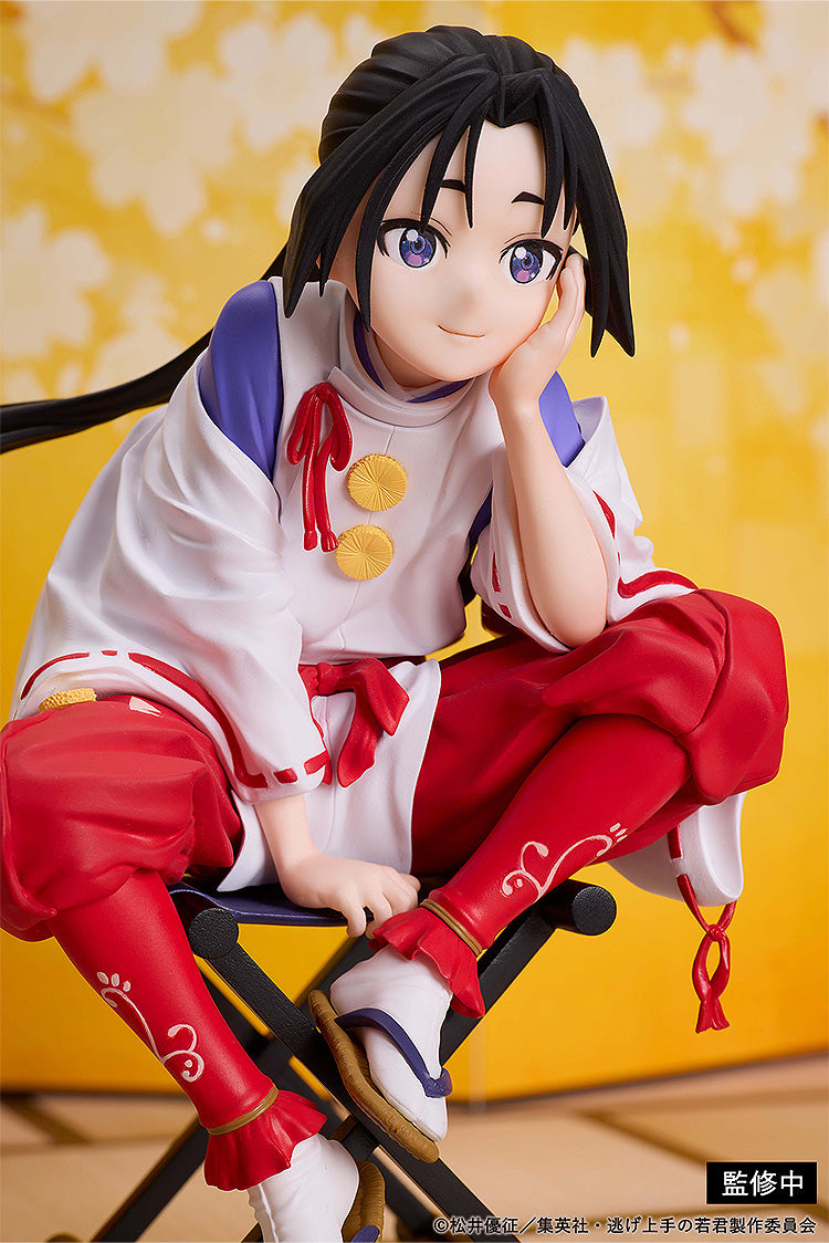 The Elusive Samurai - Tokiyuki Hojo Non-Scale Figure