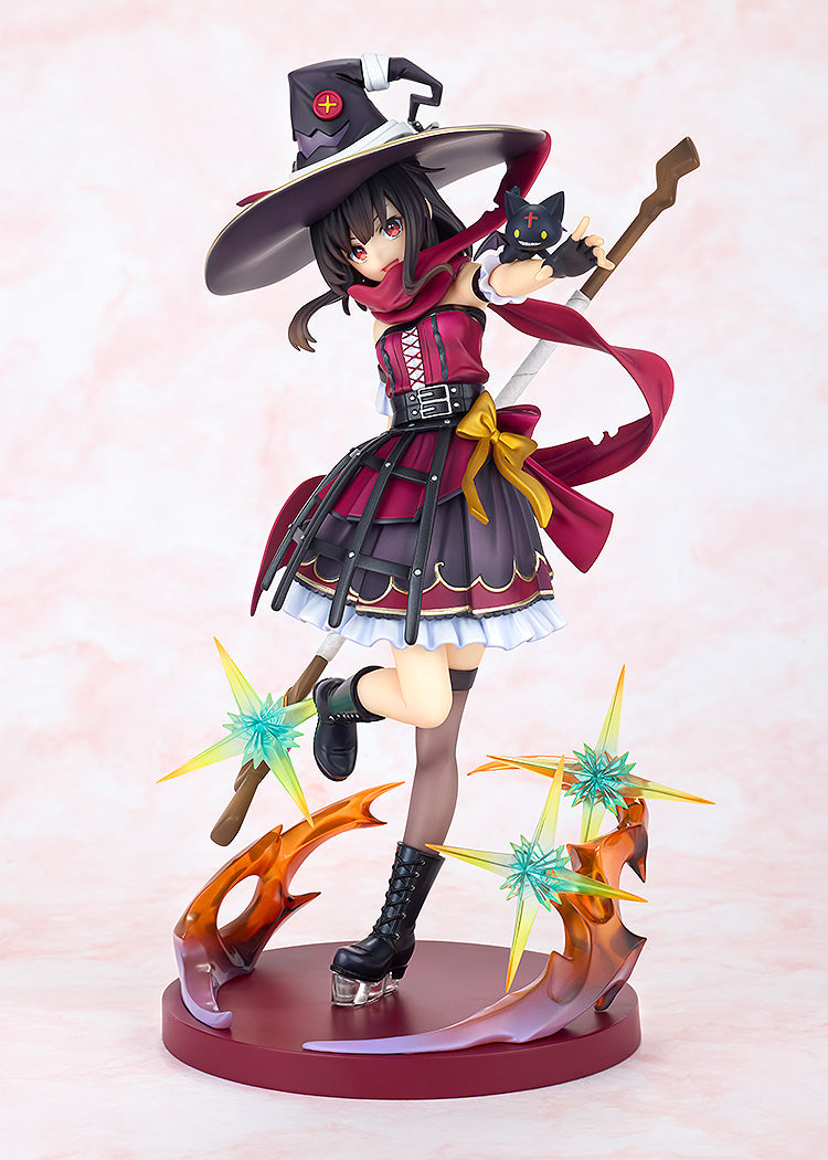KONOSUBA-God's blessing on this wonderful world! Megumin: Light Novel 10th Anniversary ver. Figure