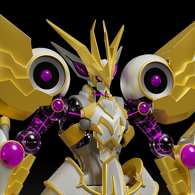 Yu-Gi-Oh! - MODEROID Accesscode Talker Figure – Good Smile US