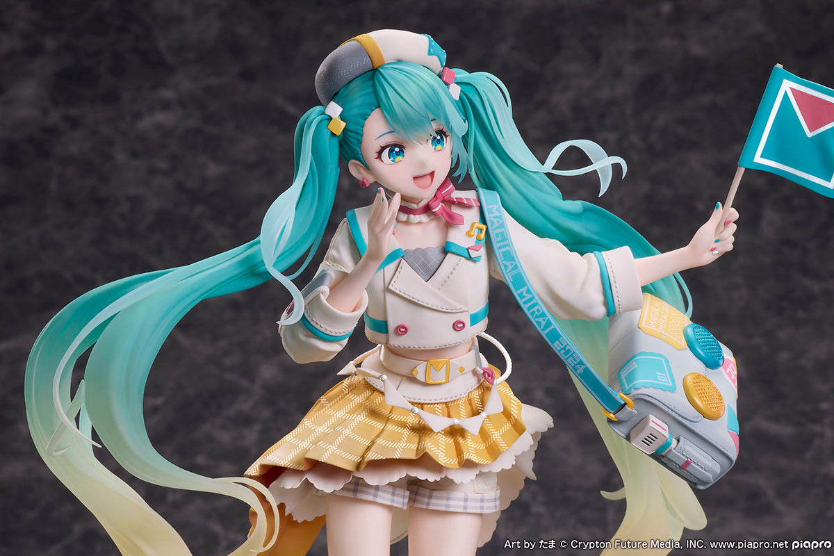Hatsune Miku - Hatsune Miku MAGICAL MIRAI 2024 Ver. 1/7 Complete Figure