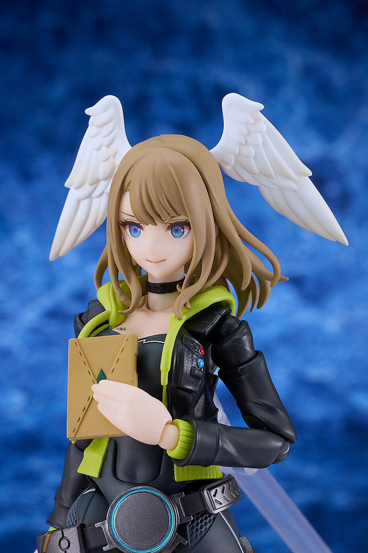 Xenoblade Chronicles - figma Eunie Figure