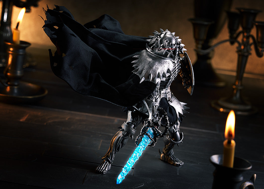 Berserk - figma Skull Knight: DX Edition Figure