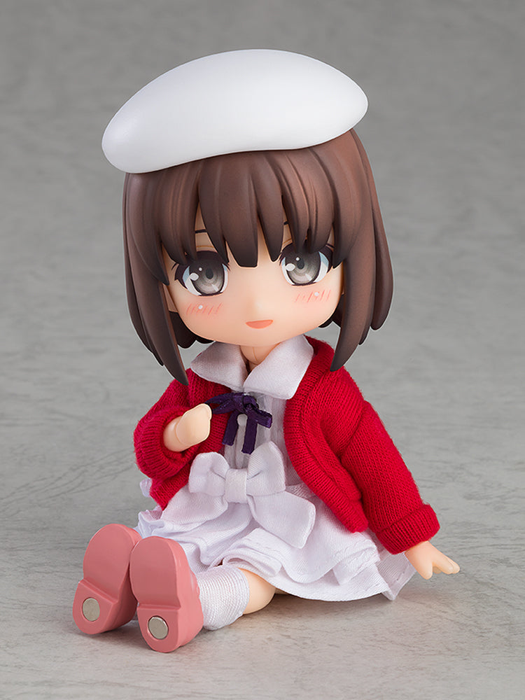 Saekano - Nendoroid Doll Outfit Set: Megumi Kato
