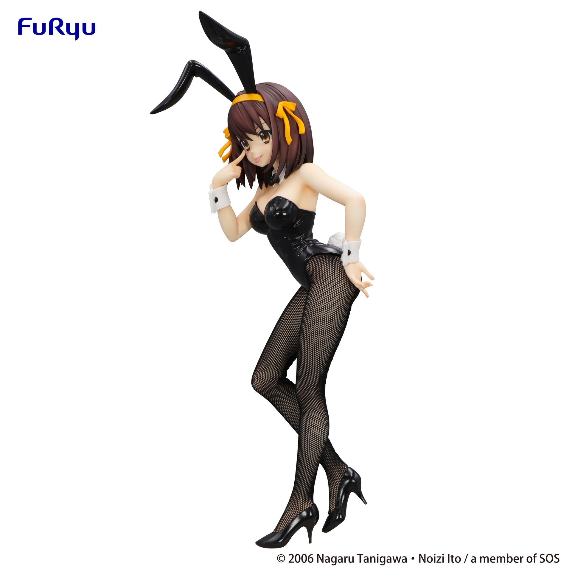 The Melancholy of Haruhi Suzumiya - BiCute Bunnies-Haruhi Suzumiya - Figure