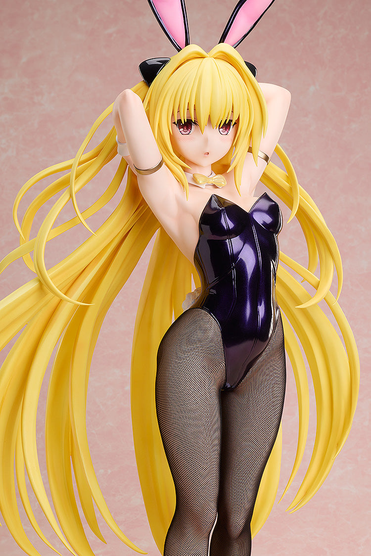 To Love-Ru Darkness - Golden Darkness: Bunny Ver. 1/3 Scale Figure