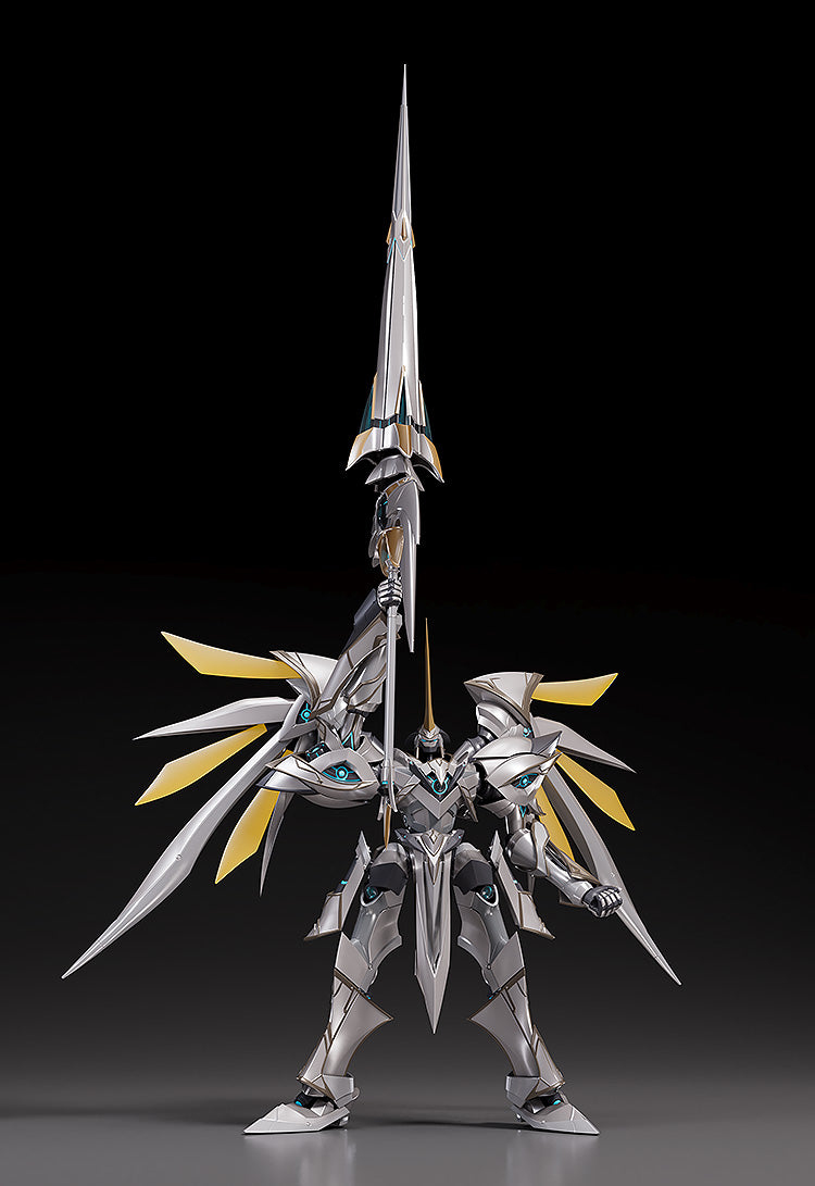 The Legend of Heroes - MODEROID Argreion, the Argent Knight Figure