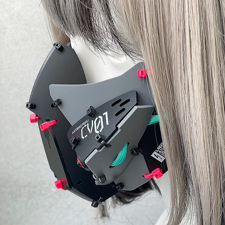 Hatsune Miku - Chuocho Tactical Craft - Armored Mask Unit mk23 MIKU Ver.