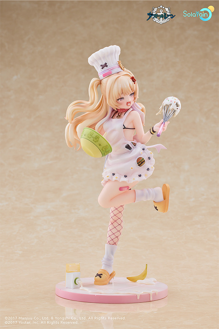 Azur Lane - Bache: Anniversary Illustration Ver. Plushie Set 1/7 Scale Figure