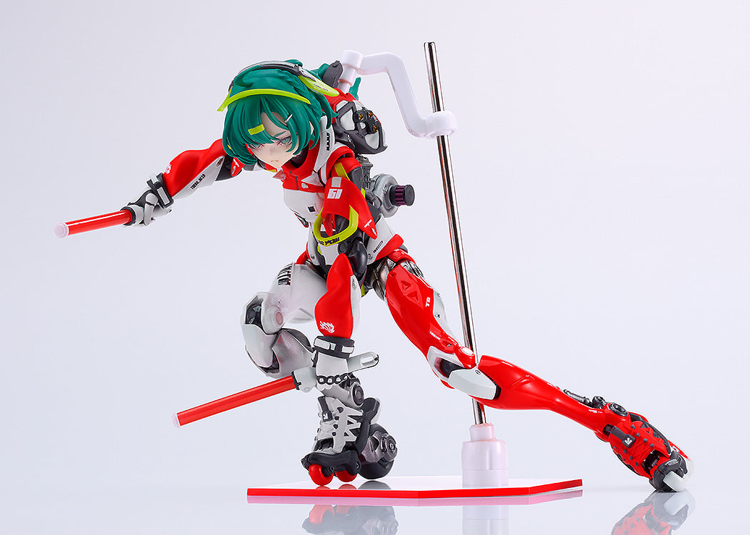 SHOJO-HATSUDOKI - MOTORED CYBORG RUNNER SSX_155tb "TURBO ACID" Figure