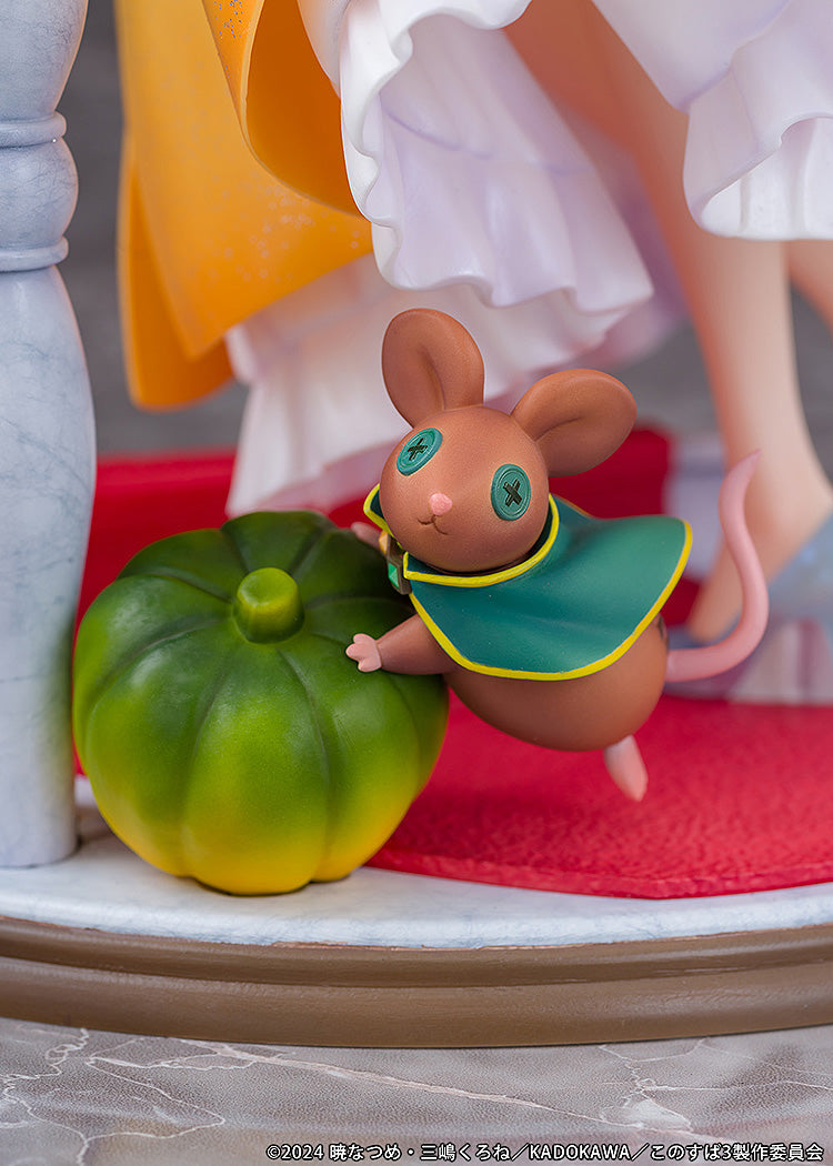 KONO SUBARASHII SEKAI NI SYUKUFUKU WO! 3 1/7 Scale Figure Darkness: Fairy Tale Ver.