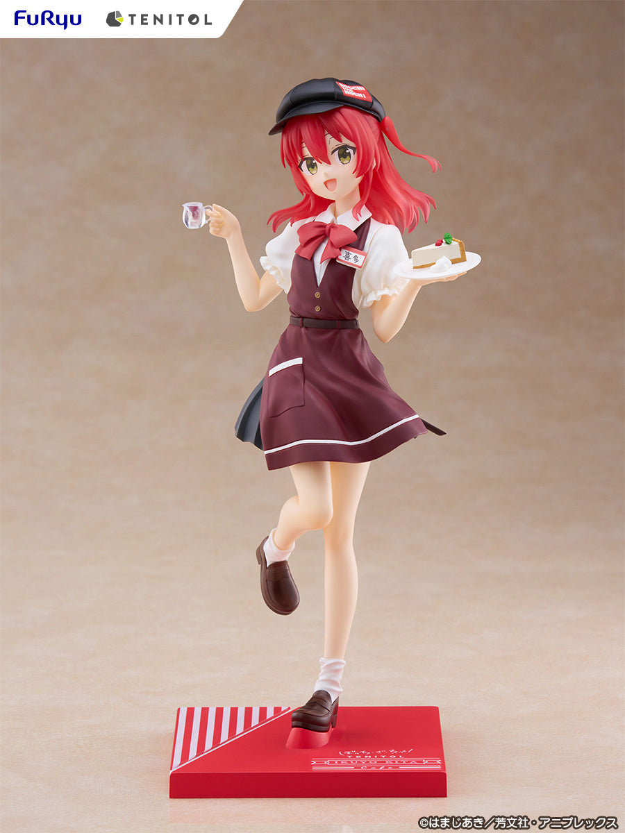 Bocchi the Rock! - TENITOL Ikuyo Kita Cafe Style ver. Figure