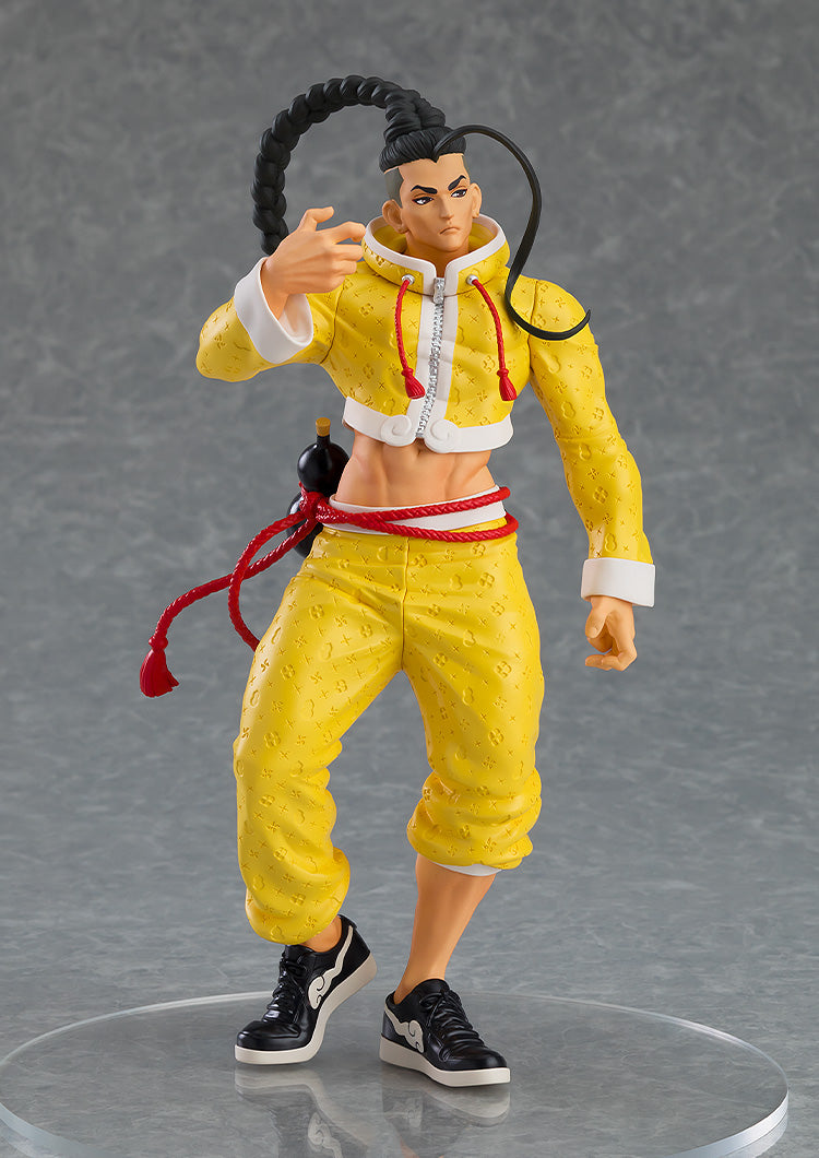 Street Fighter-POP UP PARADE Jamie Figure