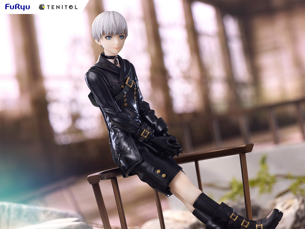 NieR:Automata Ver1.1a - TENITOL 9S Figure