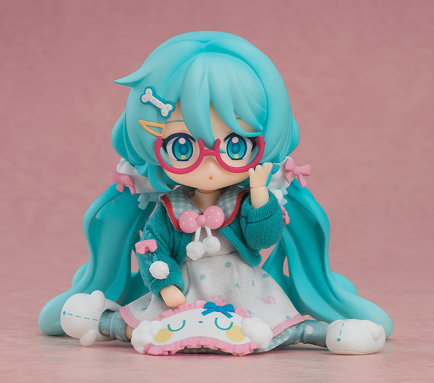 Hatsune Miku - Nendoroid Doll Outfit Set: Hatsune Miku  - Loungewear Outfit Ver.