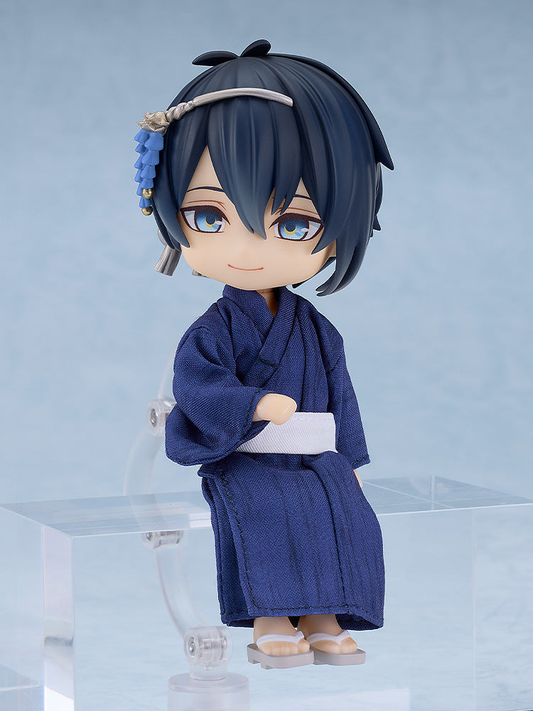 Touken Ranbu Series - Nendoroid Doll Outfit Set: Mikazuki Munechika  - Casual Outfit Ver.