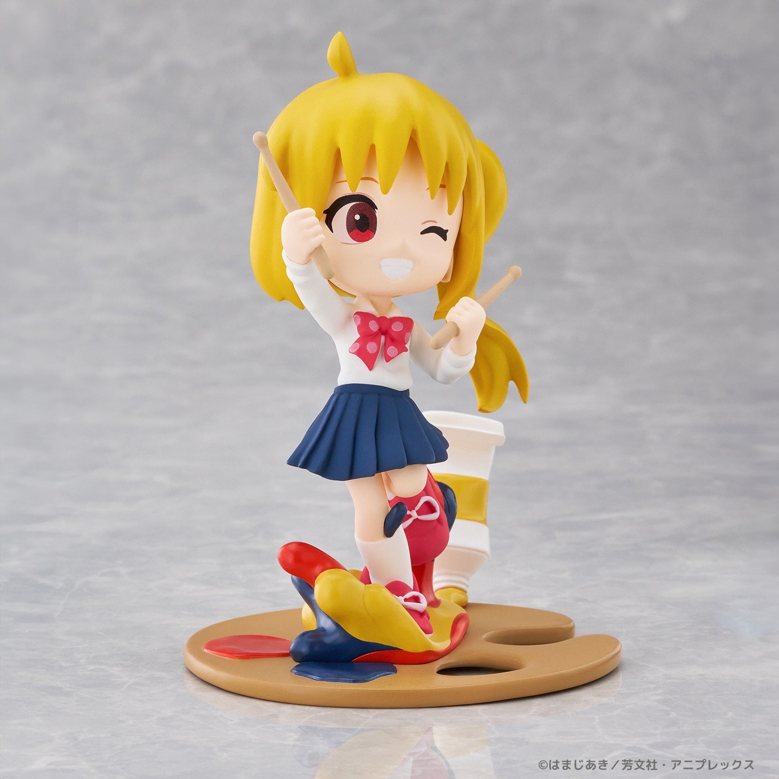 Bocchi the Rock! - PalVerse Pale. Anime「BOCCHI THE ROCK!」 "Nijika Ijichi" Figure