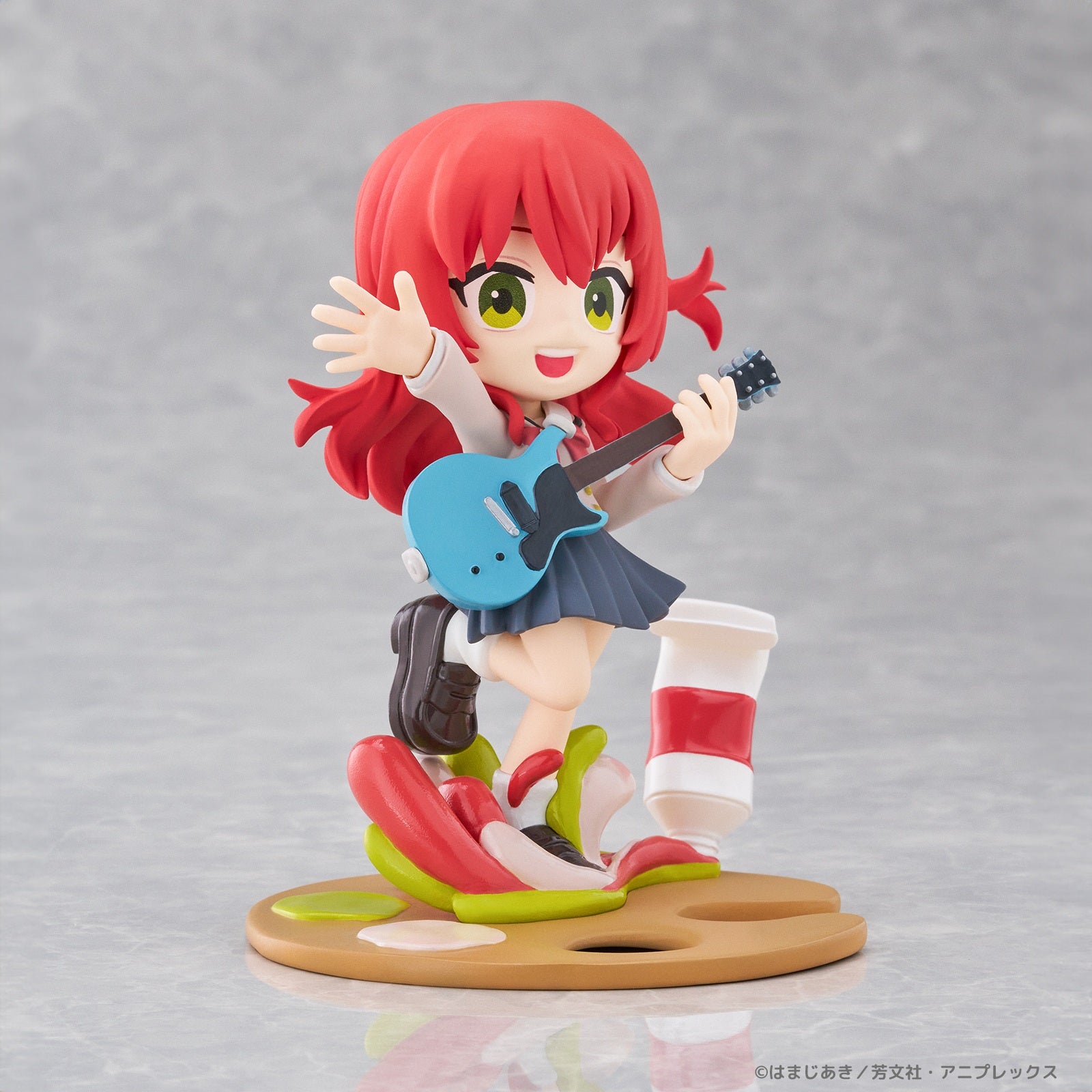 Bocchi the Rock! - PalVerse Pale. Anime「BOCCHI THE ROCK!」 "Ikuyo Kita" Figure