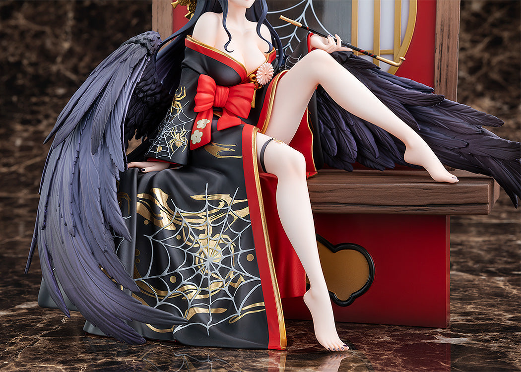 OVERLORD - Albedo Splendid Kimono Ver. 1/7 Scale Figure