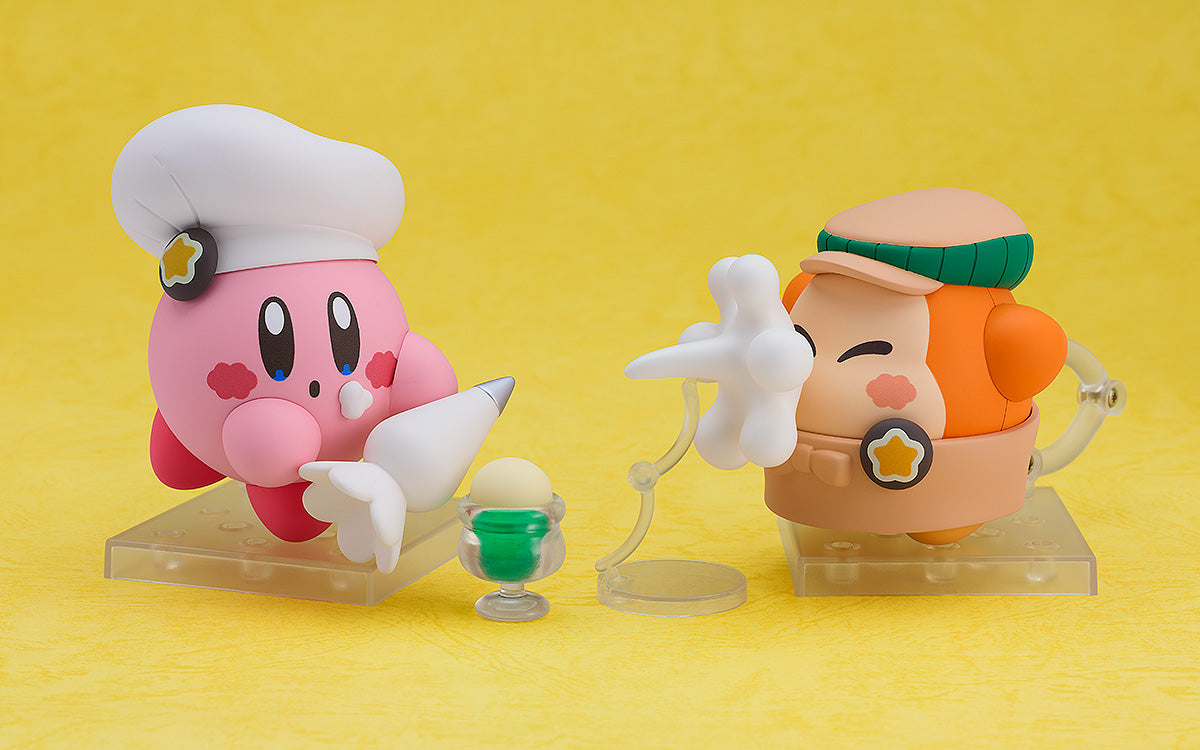 Kirby - Nendoroid Kirby Figure: Kirby Café Ver.