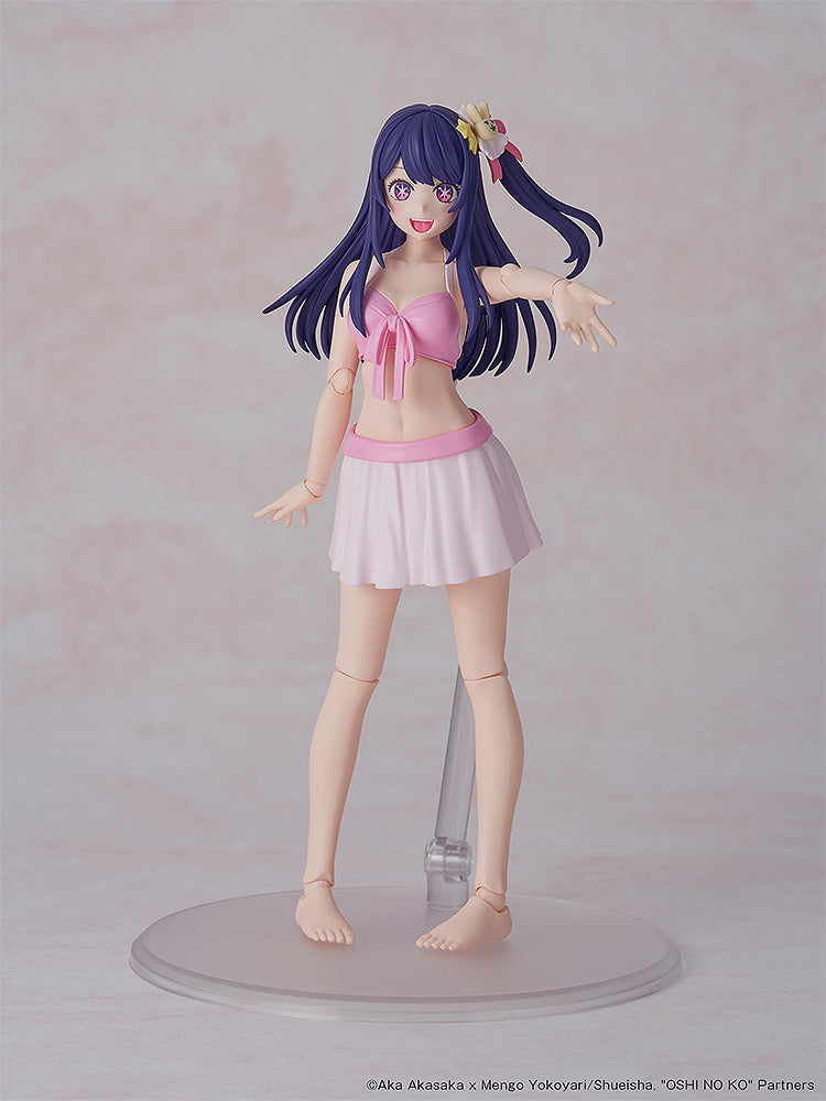 OSHI NO KO】 - KADOKAWA PLASTIC MODEL SERIES Ai DX ver. Model Kit