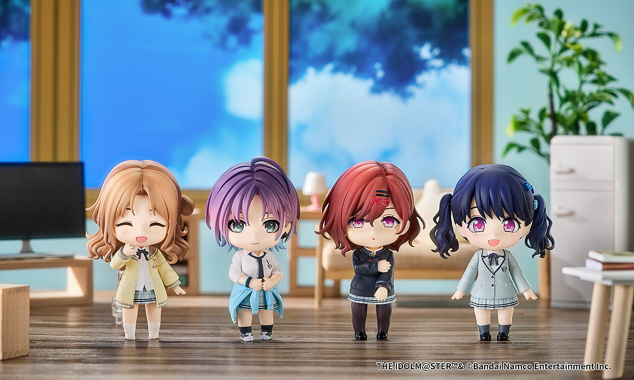 The IDOLM@STER Series - Nendoroid Koito Fukumaru Figure