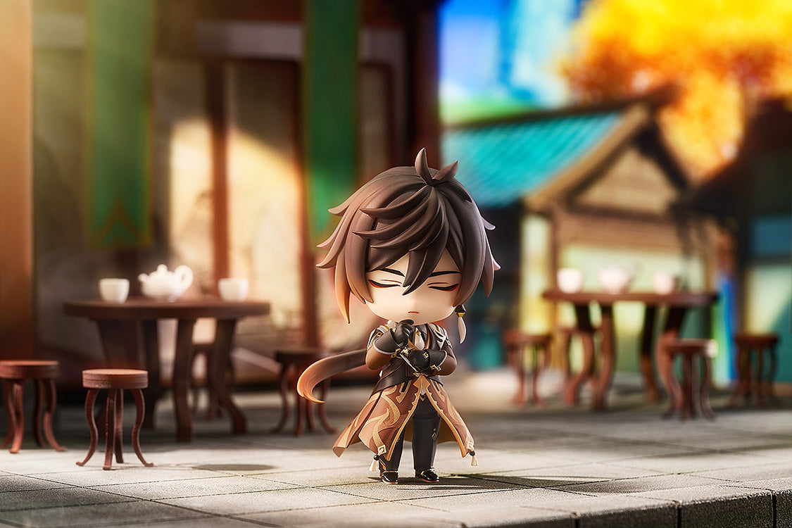 Genshin Impact - Nendoroid Zhongli Figure