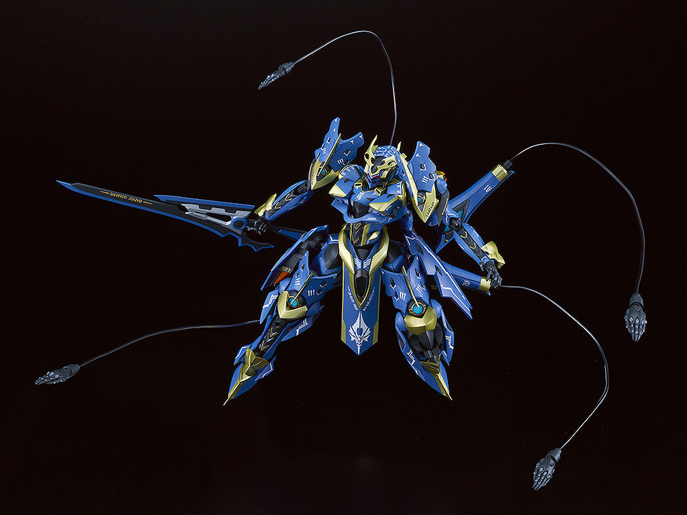 Knight's & Magic - MODEROID DX-SCALE Ikaruga Figure