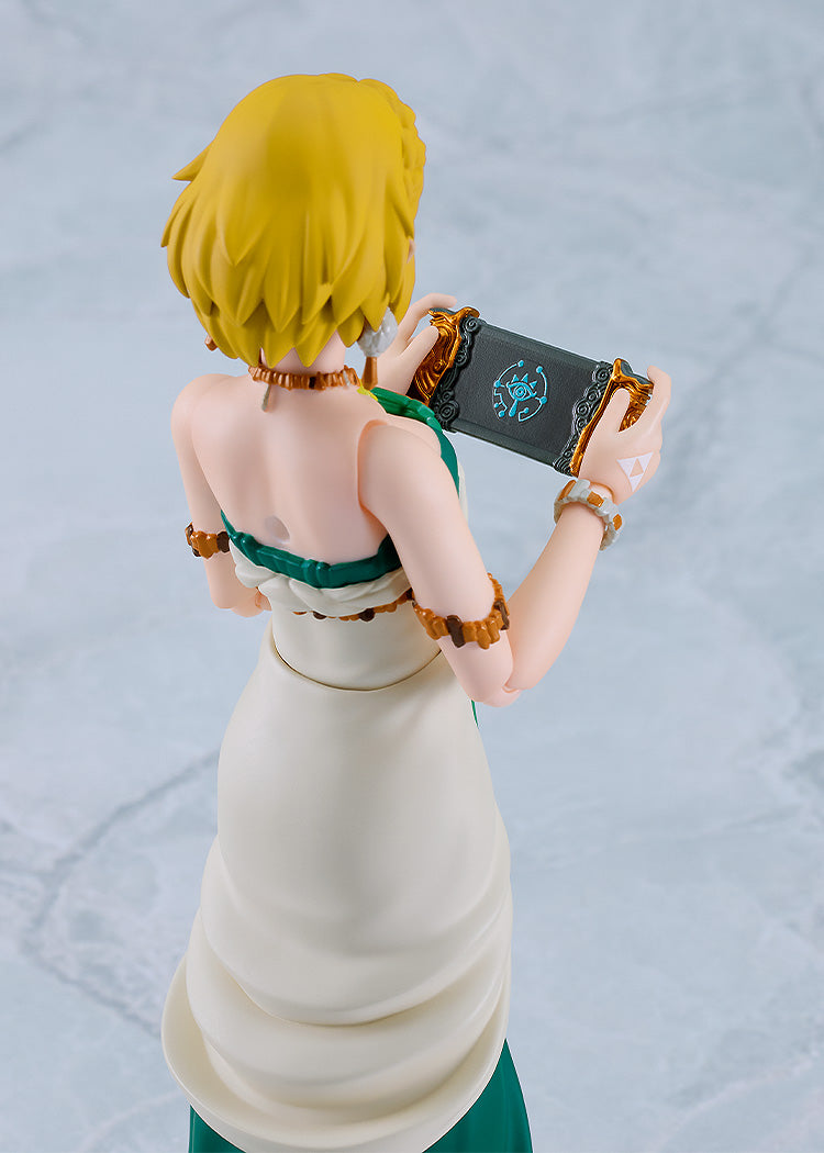 The Legend of Zelda - figma Zelda: Tears of the Kingdom ver. Figure