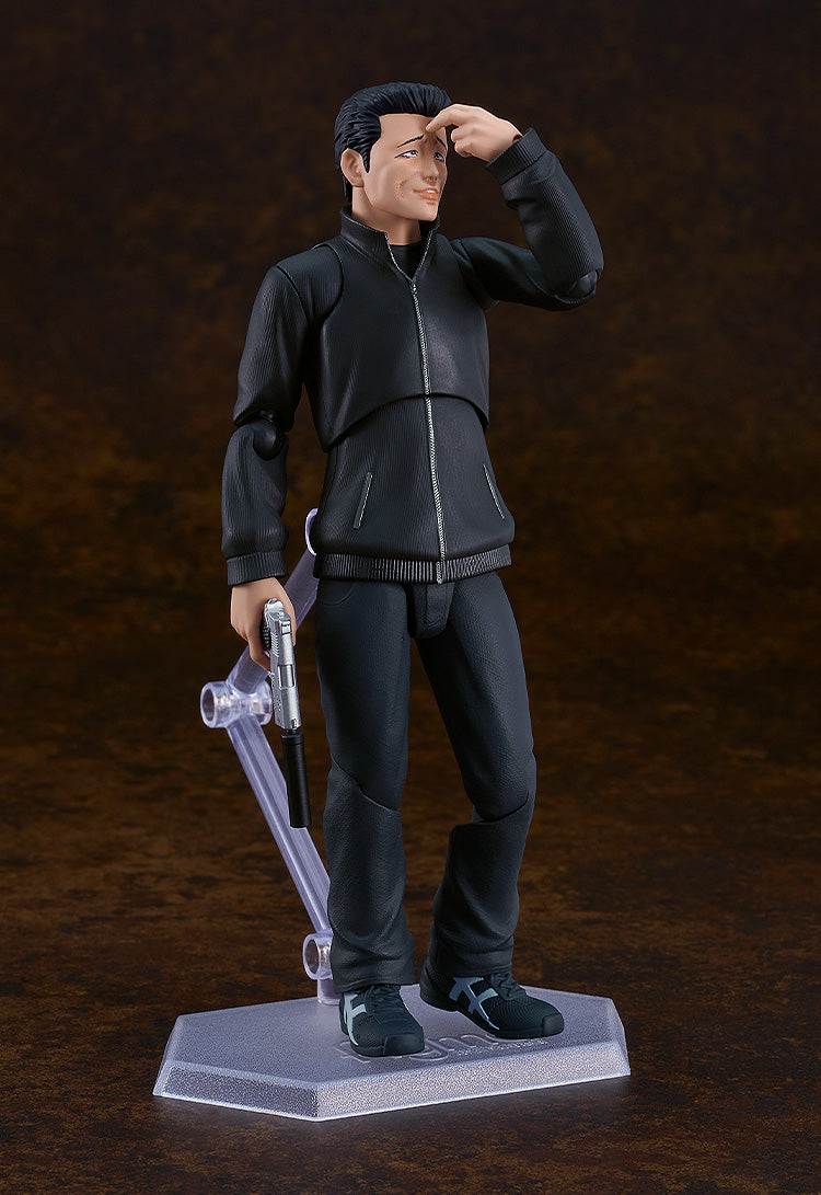 The Fable - figma Akira Sato Figure