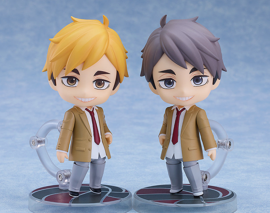 Haikyu!! - Nendoroid Atsumu Miya: School Uniform Ver. Figure