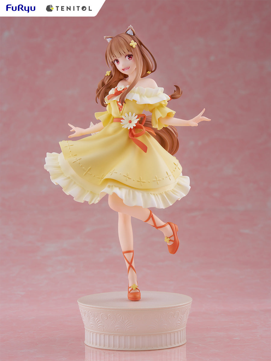 Spice and Wolf Series - TENITOL Holo Figure