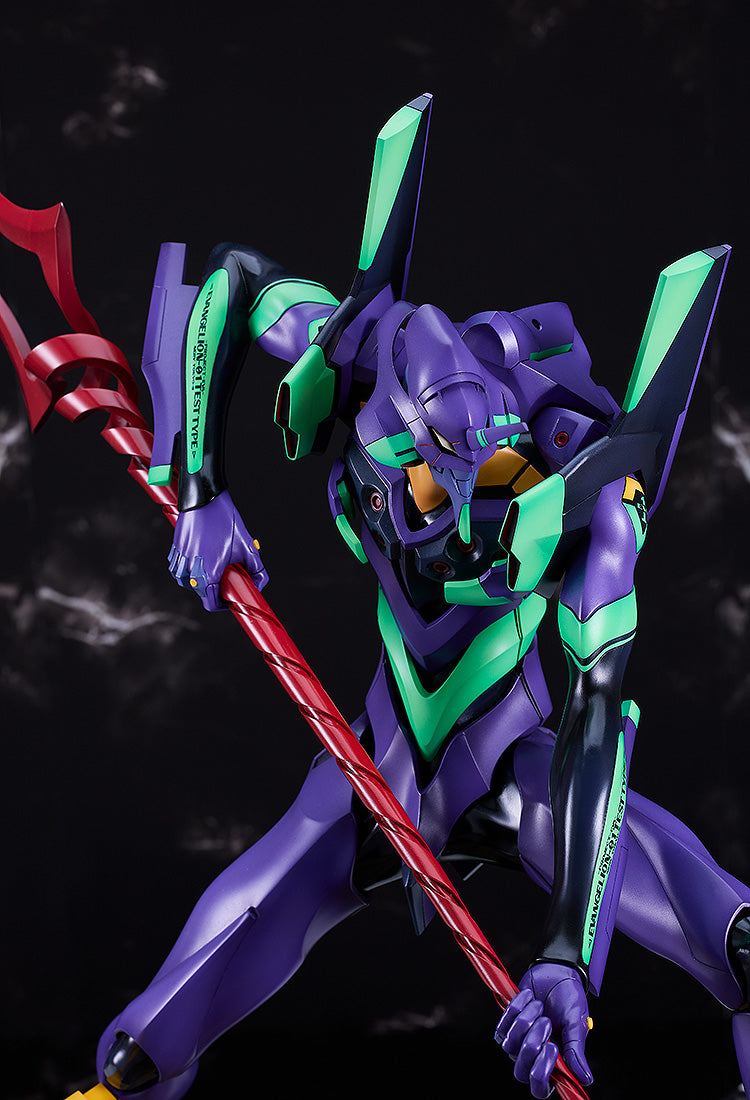 Evangelion Unit-01 (Shin Japan Heroes Universe) Figure