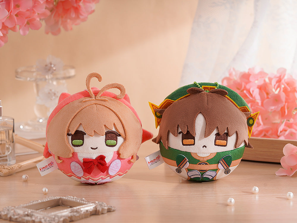 Cardcaptor Sakura Series - Cardcaptor Sakura 25th Anniversary Dango Plushie Sakura Kinomoto/Syaoran Li