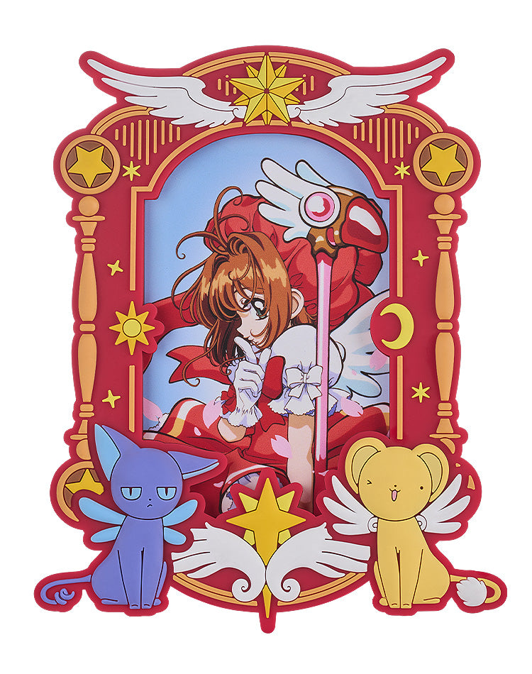 Cardcaptor Sakura Series - Cardcaptor Sakura 25th Anniversary Photo Frame