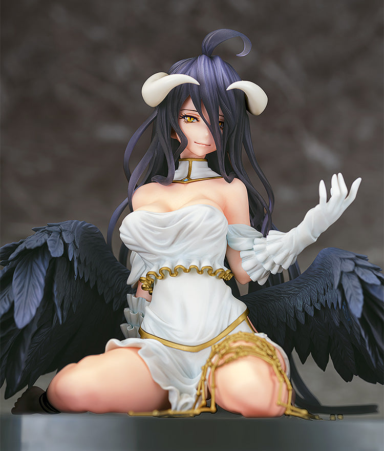 OVERLORD - Albedo 1/7 Scale Figure – Good Smile US