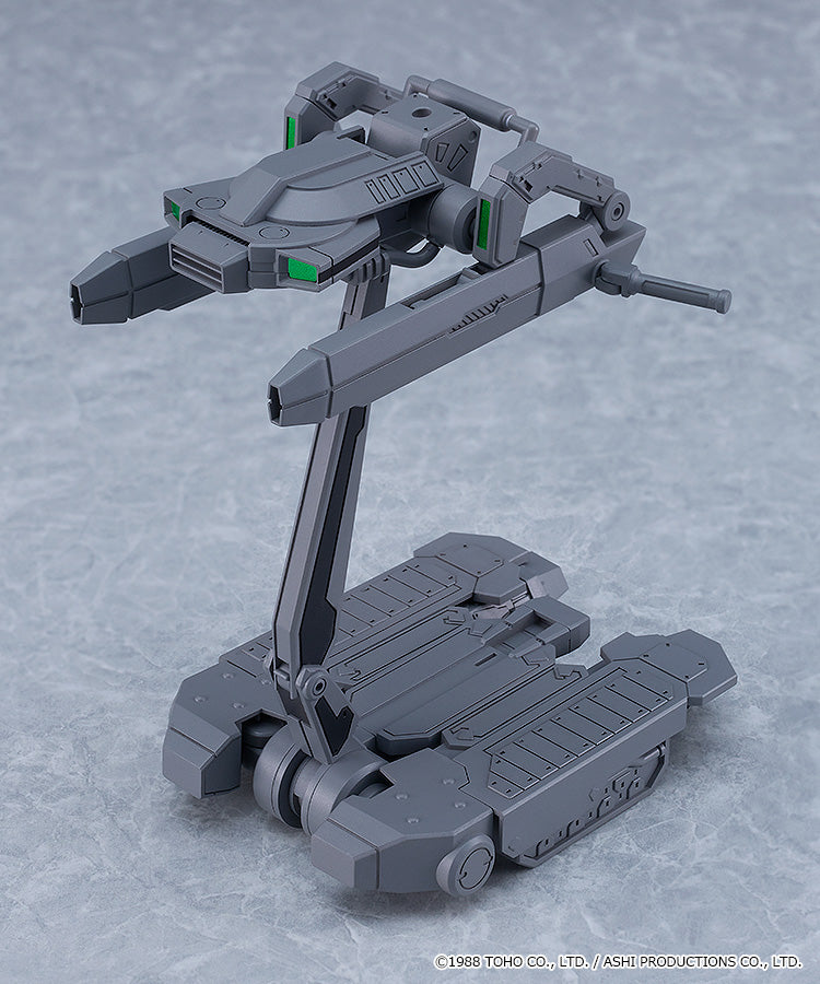 Sonic Soldier Borgman	-PLAMAX Artistic Arrange Anice Farm Sonic Weapon Set