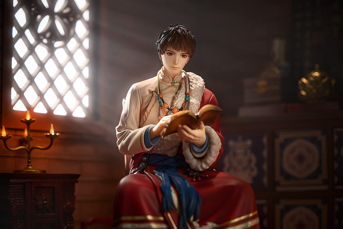 TIME RAIDERS: Wu Xie: Xinxue Jiumeng Ver. 1/7 Scale Figure – Good