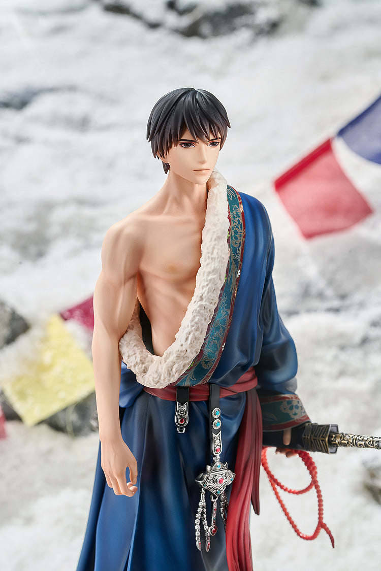 TIME RAIDERS: Zhang Qiling: Xinxue Jiumeng Ver. 1/7 Scale Figure