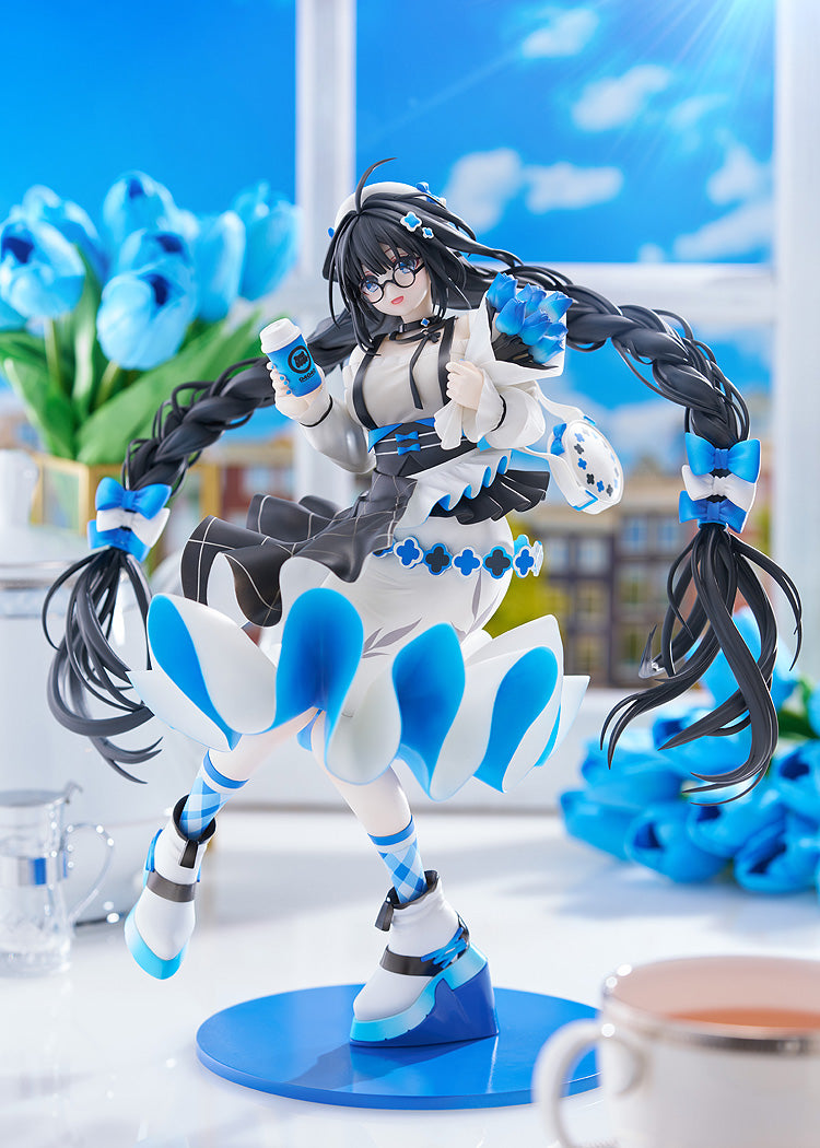Illustrator Collection 1/6 Scale Figure "Toshiue Kanojo" Illustration by Oshioshio