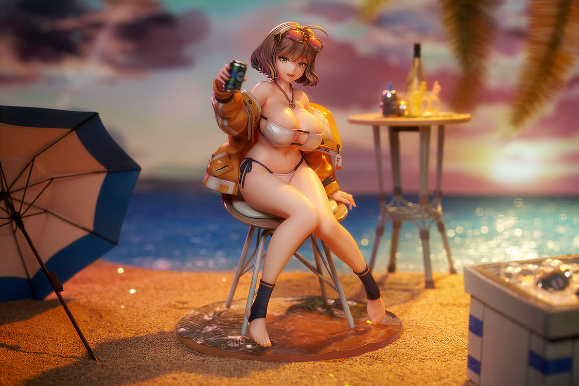 GODDESS OF VICTORY: NIKKE - Anis: Sparkling Summer 1/7 Scale