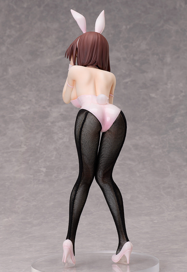 Saekano: How to Raise a Boring Girlfriend Fine - Megumi Kato: Bunny Ver. 2nd Figure (1/6 Scale)