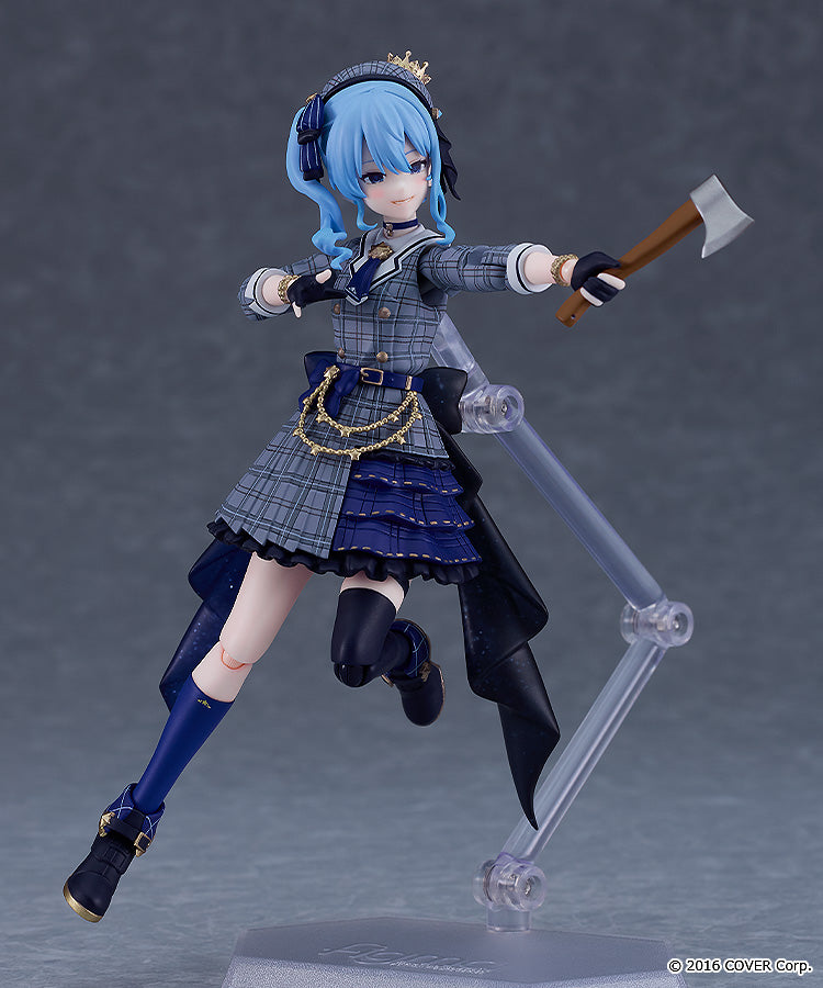 hololive production - figma Hoshimachi Suisei Figure