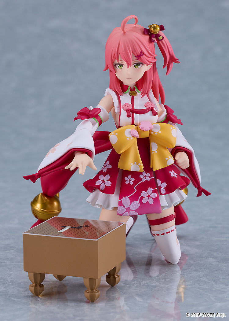 hololive production - figma Sakura Miko Figure