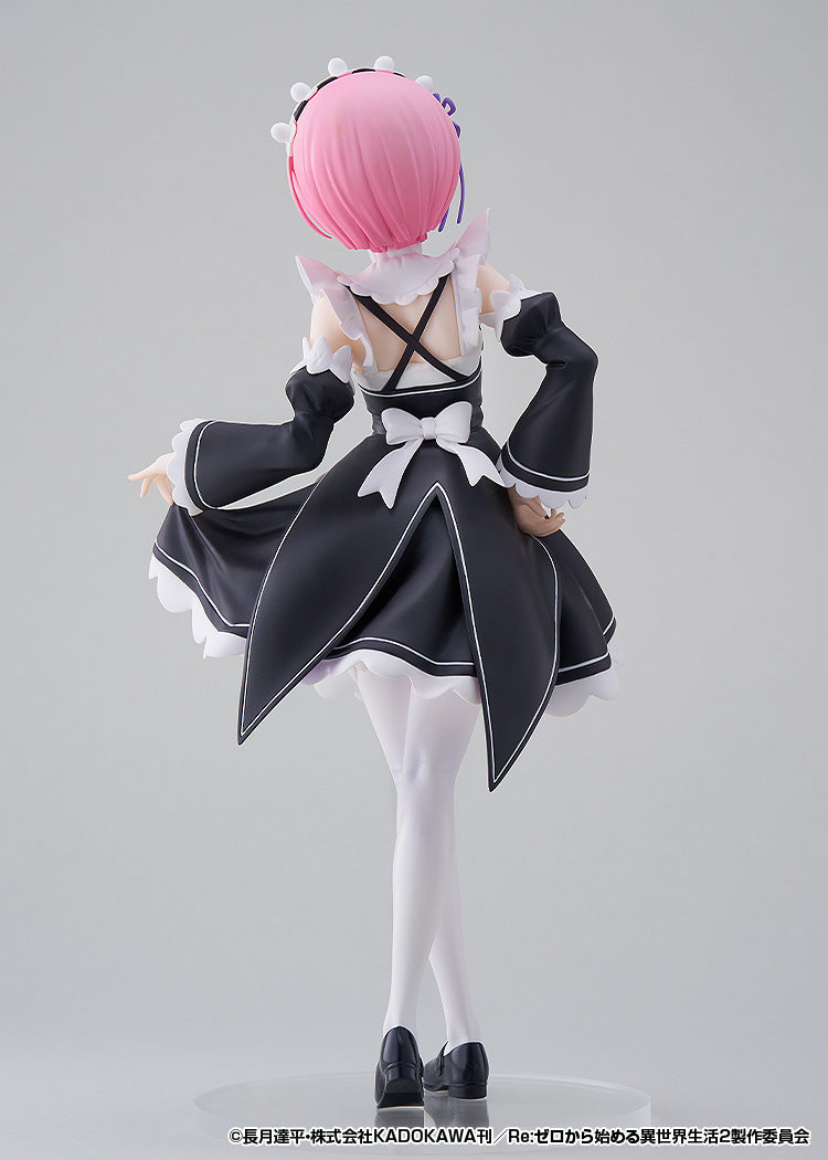 Re:ZERO -Starting Life in Another World - POP UP PARADE Ram L Size Figure
