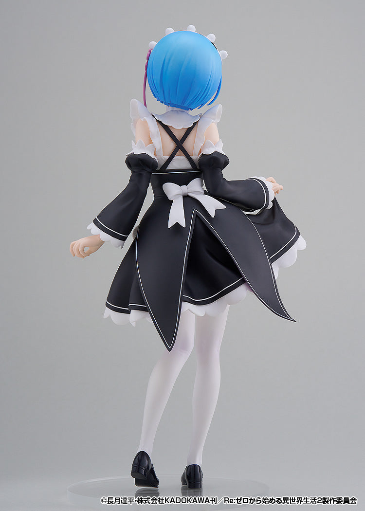 Re:ZERO -Starting Life in Another World- POP UP PARADE Rem L Size Figure